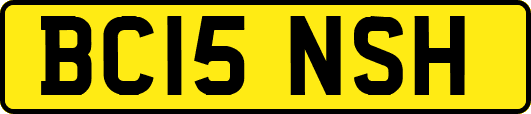 BC15NSH
