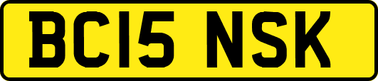 BC15NSK