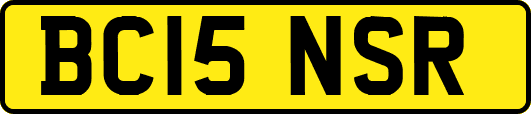 BC15NSR