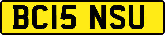 BC15NSU