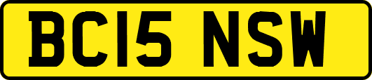 BC15NSW