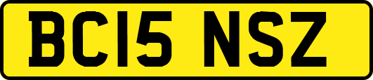 BC15NSZ