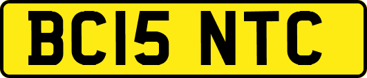 BC15NTC