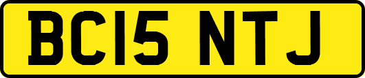 BC15NTJ