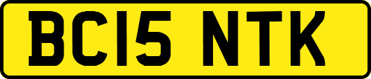 BC15NTK