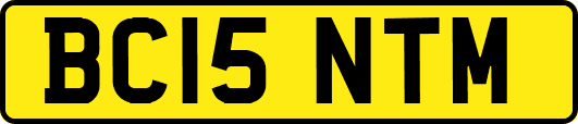 BC15NTM