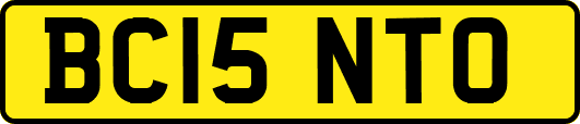 BC15NTO