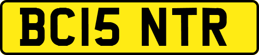 BC15NTR