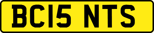 BC15NTS