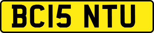 BC15NTU