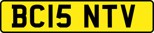 BC15NTV