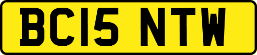 BC15NTW