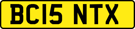 BC15NTX