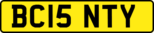 BC15NTY