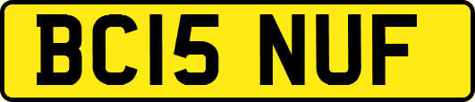 BC15NUF