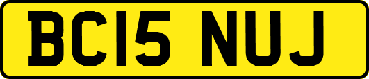 BC15NUJ