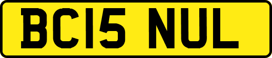 BC15NUL