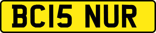 BC15NUR