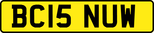 BC15NUW