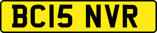 BC15NVR