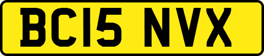 BC15NVX