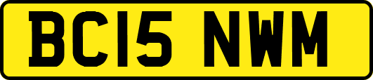 BC15NWM