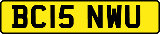 BC15NWU