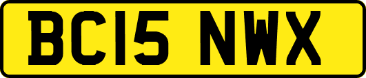 BC15NWX
