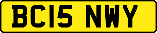 BC15NWY