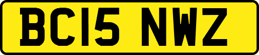 BC15NWZ
