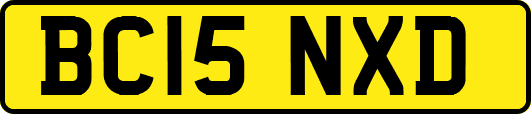 BC15NXD