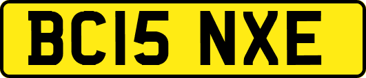 BC15NXE