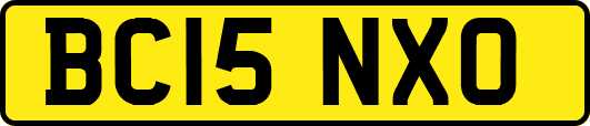 BC15NXO