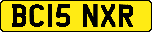 BC15NXR