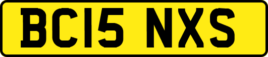 BC15NXS