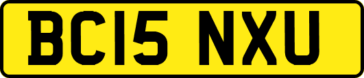 BC15NXU