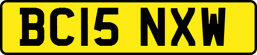 BC15NXW