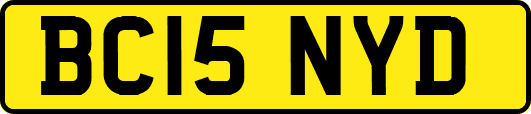 BC15NYD