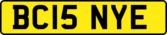 BC15NYE