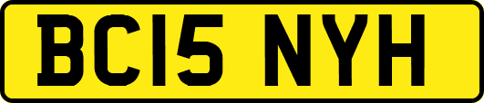 BC15NYH