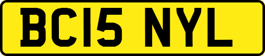 BC15NYL