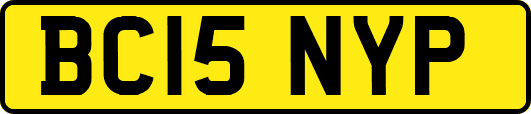 BC15NYP