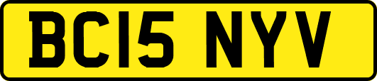 BC15NYV