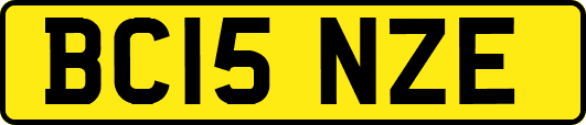 BC15NZE
