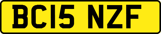 BC15NZF