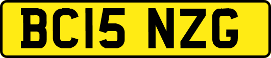 BC15NZG