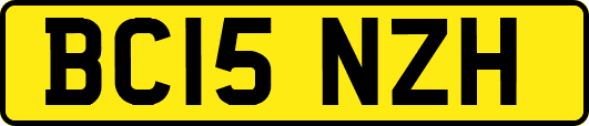 BC15NZH