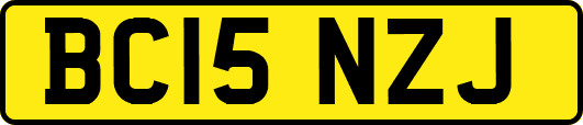 BC15NZJ