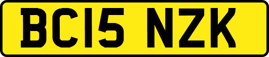 BC15NZK