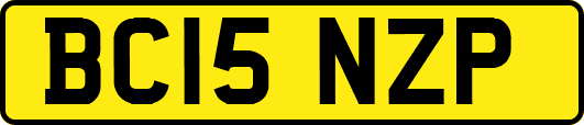 BC15NZP